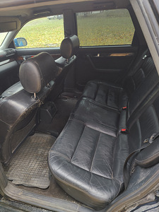 Audi A6 C4 quattro (9 foto / 14)