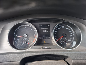 Volkswagen Golf 7 (11 foto / 13)