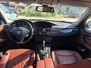 BMW 320 (7 фото из 10)