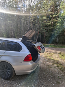 BMW 320 (5 фото из 10)