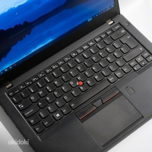 Lenovo ThinkPad T460S Touchscreen (foto #1)