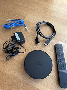 Elisa elamus digiboks (väärtus 125€) (1 foto / 1)