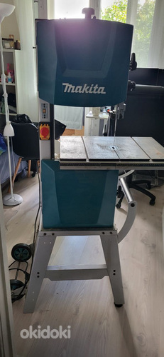 Lintsaag LB1200F Makita