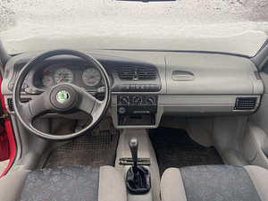 Skoda Felicia (3 foto / 4)