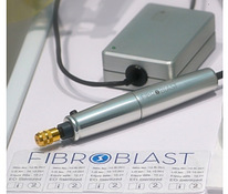 Fibroblast aparaat