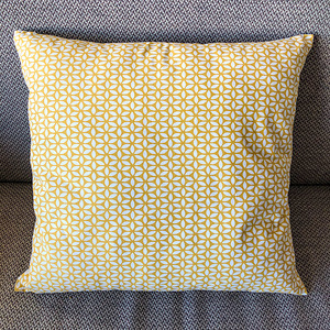 Uued eritellimusel valmistatud padjad 60x60 cm. (5 foto / 7)