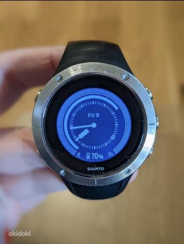 Часы suunto Spartan Trainer (наручные часы HR GPS) (фото #1)