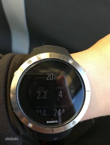 Часы suunto Spartan Trainer (наручные часы HR GPS) (фото #4)