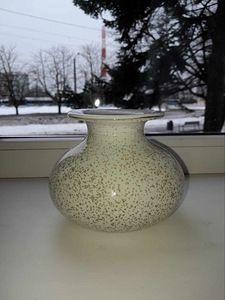 Tarbeklaasi vaas Alla (1 foto / 2)