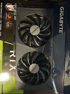 Gigabyte RTX 3060 12 GB (1 foto / 2)