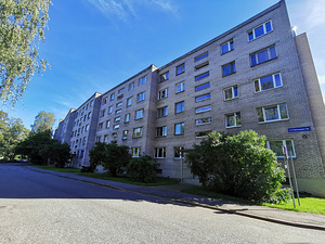 A. H. Tammsaare tee 81, Mustamäe, Tallinn, Harjumaa (14 foto / 15)