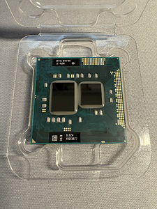 Intel i5 - 460M