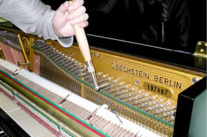 Ремонт музыкальных инструментов(пианино,рояль).Настройщик
