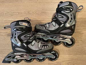 Naiste rulluisud Rollerblade Spark 84W (2 foto / 2)
