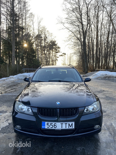 BMW E91 320d (foto #2)
