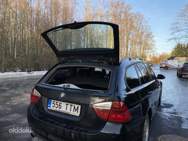 BMW E91 320d (foto #9)
