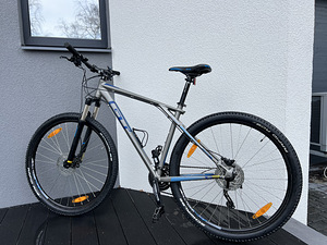 Ratas GT Allterra (4 foto / 8)