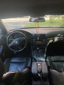 BMW E39 ПОЛНЫЙ ПАКЕТ (8 фото из 9)