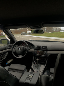 E39 525D Facelift M-pack (7 фото из 9)