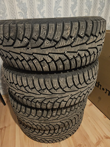 Talverehvid Nokian 215/55 R17 98T XL (3 foto / 7)