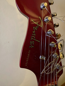 Fender Electro Acoustic Guitar - LeftHanded / Vasakukäeline (2 foto / 4)