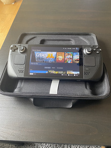 Steam deck 768 GB - Steamdeck (1 foto / 4)
