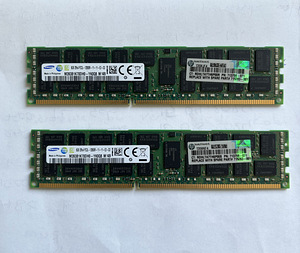 DDR3 RAM SAMSUNG - 8 GB (4+4)