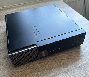 Micro PC 16 GB RAM - 128 SSD - Dell Optiflex 7010 (2 foto / 4)