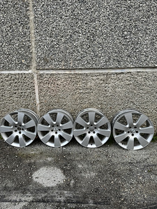 Диски Audi 19" (1 фото из 6)