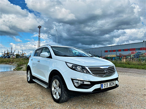 KIA Sportage 2.0 120kw (1 foto / 9)