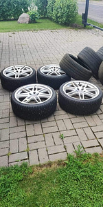 Audi originaal 19" veljed (1 foto / 3)