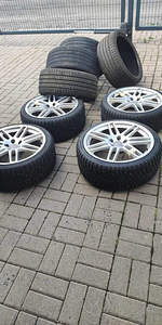 Audi originaal 19" veljed (2 foto / 3)