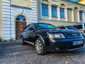 Audi A6 Allroad (1 фото из 15)