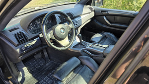 BMW X5 3.0 160kw (10 foto / 11)