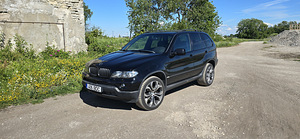 BMW X5 3.0 160kw (1 foto / 11)