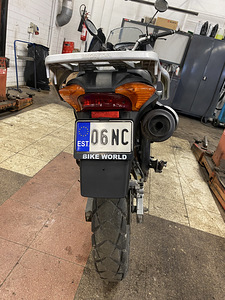 Honda varadero xl125 (3 foto / 5)
