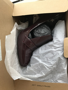 Женские Туфли Zara 38 (4 фото из 5)