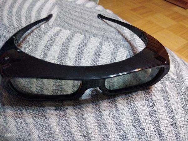 3d очки sony (фото #1)