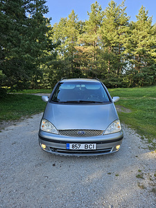 FORD GALAXY 2004 1.9 diesel (2 foto / 12)