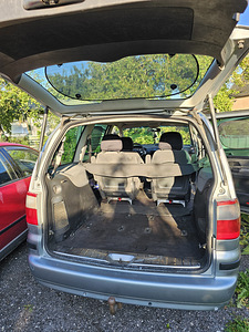 FORD GALAXY 2004 1.9 diesel (8 foto / 12)