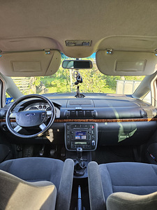 FORD GALAXY 2004 1.9 diesel (11 foto / 12)