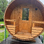 Sauna rent treileril (foto #2)