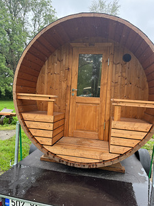 Müügiks Sauna treileril (2 foto / 5)