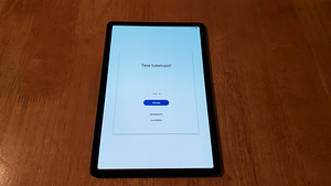 Samsung Galaxy Tab S5e (SM-T725) 64 GB (Klaviatuur + kaaned) (2 foto / 8)