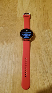 Samsung Watch Active 2 - 44mm - (EKG funktsioon ei tööta) (1 foto / 10)