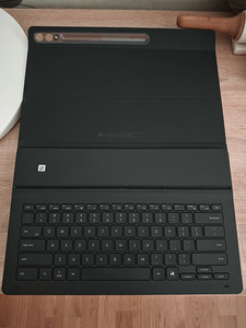 Samsung Tab S9 / S10 Ultra - Book Cover Keyboard Slim - AI (2 foto / 5)