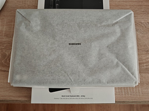 Samsung Tab S9 / S10 Ultra - Book Cover Keyboard Slim - AI (5 foto / 5)