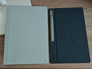 Samsung Tab S9 / S10 Ultra - Smart Book Cover (4 foto / 4)