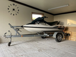 Kawasaki STX900 (1 foto / 6)
