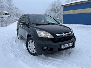 Honda CRV (1 фото из 7)
